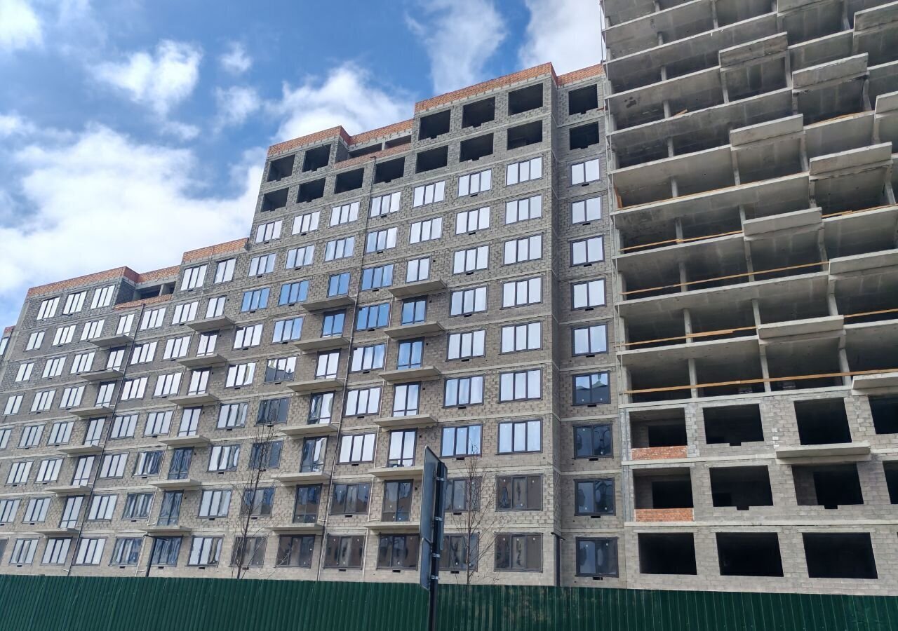 квартира г Тюмень р-н Калининский ул Василия Подшибякина 7 фото 20