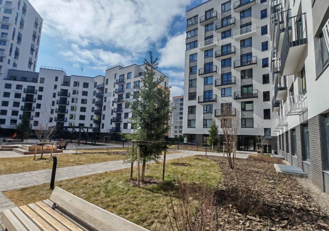 квартира г Тюмень р-н Калининский ул Василия Подшибякина 7 фото 26