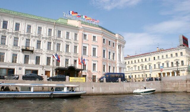 общепит, отдых метро Адмиралтейская ул Большая Морская 14 фото