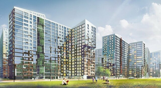 квартира метро Приморская б-р Вилькицкий 4 фото