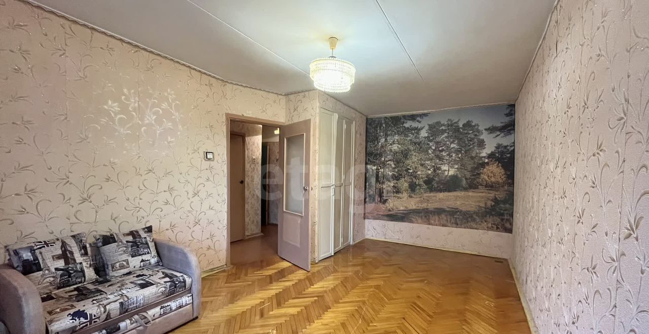 квартира р-н Киришский г Кириши пр-кт Победы 7 Киришское городское поселение фото 3