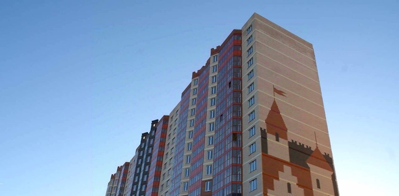 квартира р-н Всеволожский г Мурино ул Шоссе в Лаврики 78к/3 Девяткино фото 4