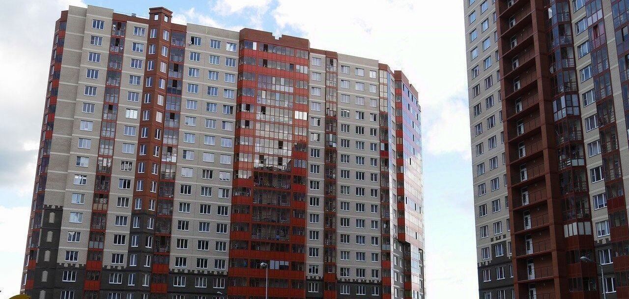 квартира р-н Всеволожский г Мурино ул Шоссе в Лаврики 78к/3 Девяткино фото 2
