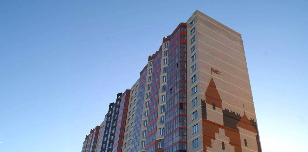 квартира р-н Всеволожский г Мурино ул Шоссе в Лаврики 78к/3 Девяткино фото 4