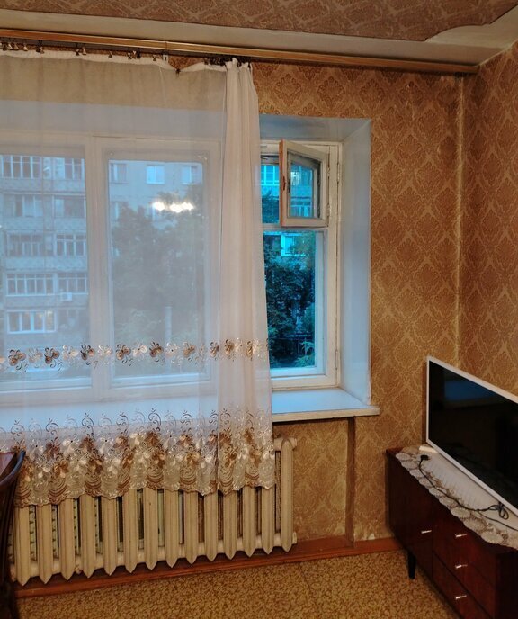 квартира г Нижний Новгород Ленинская ул Литературная 19 фото 5