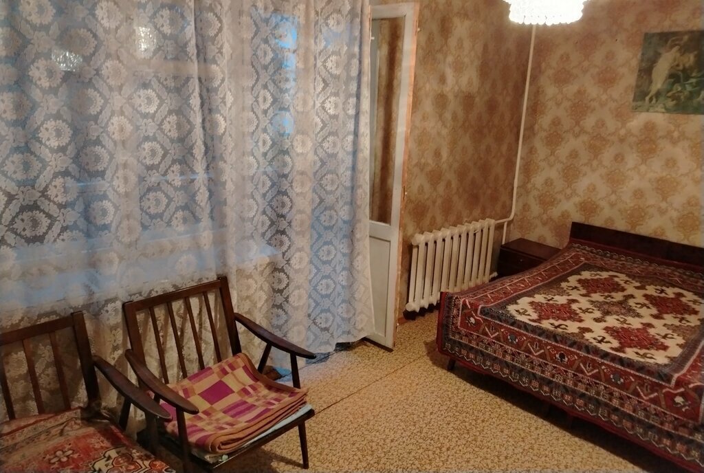 квартира г Нижний Новгород Ленинская ул Литературная 19 фото 9