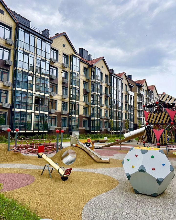 квартира р-н Светлогорский г Светлогорск проезд Майский 6 фото 5