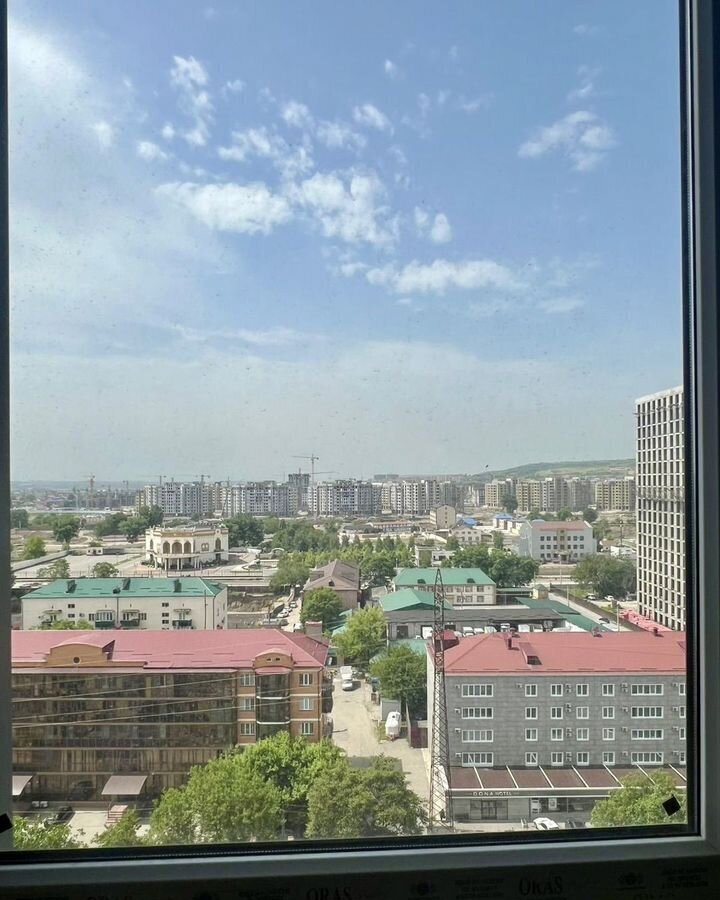 квартира г Грозный ул Моздокская 17а фото 15