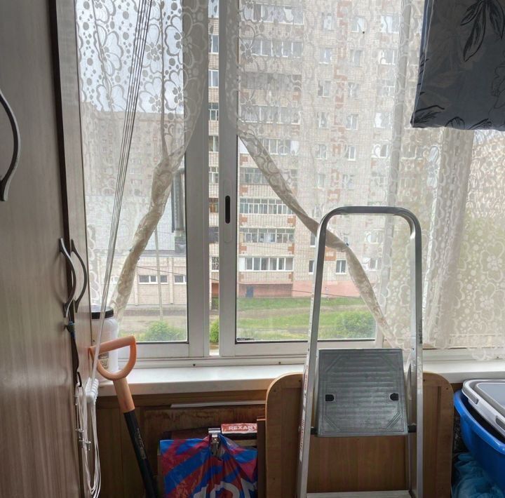 квартира г Ижевск р-н Ленинский ул Баранова 83 фото 9