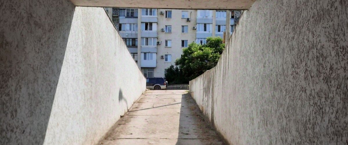 гараж г Евпатория ул Демышева 121б фото 2