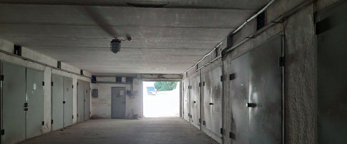 гараж г Евпатория ул Демышева 121б фото 3