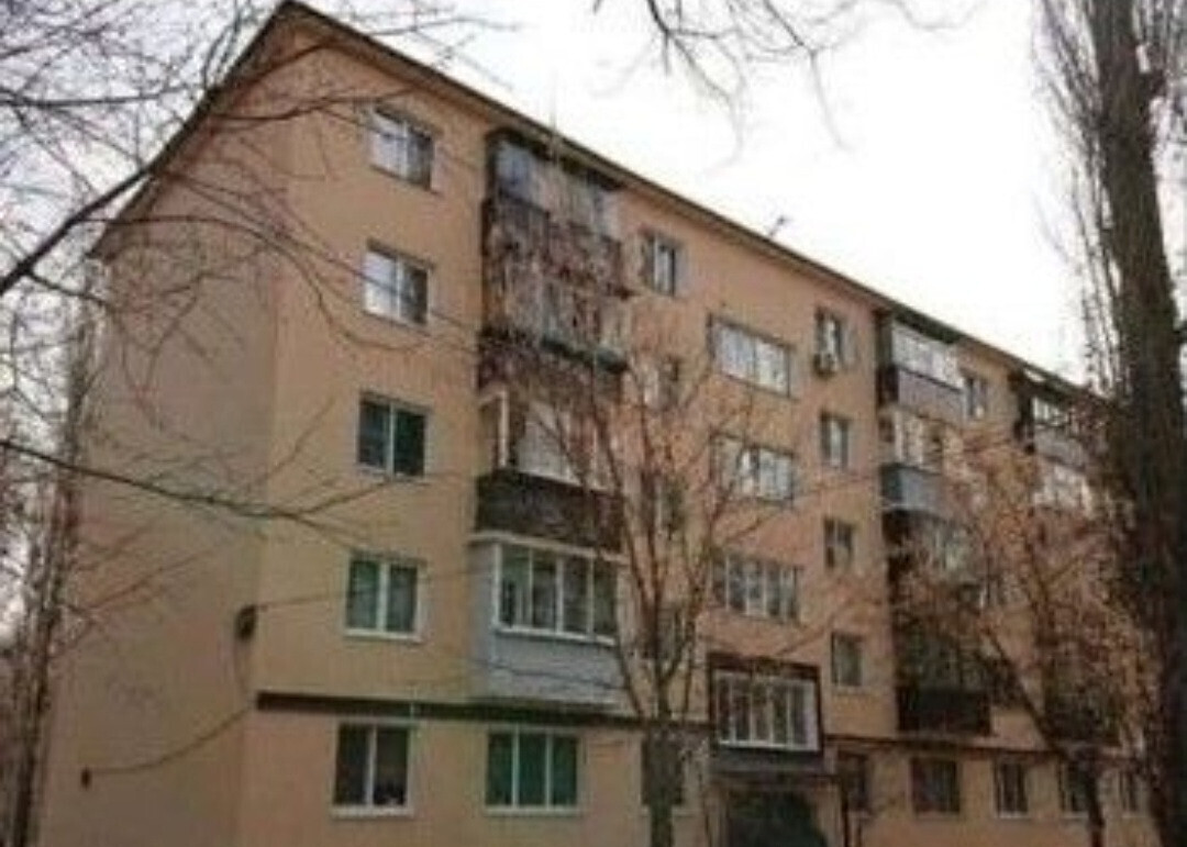 квартира г Воронеж ул Переверткина 32 фото 6