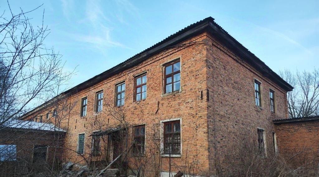 производственные, складские р-н Кимовский г Кимовск мкр Мирный ул Зубовская фото 6