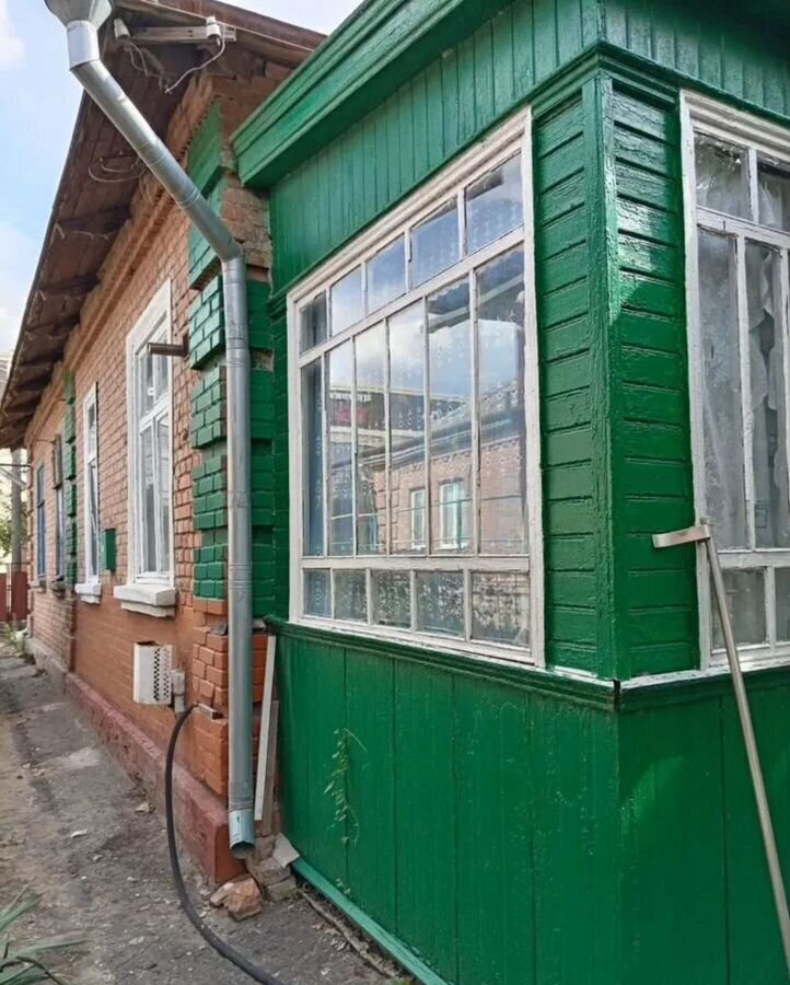 квартира р-н Сальский г Сальск ул Крупской 82 Сальское городское поселение фото 14