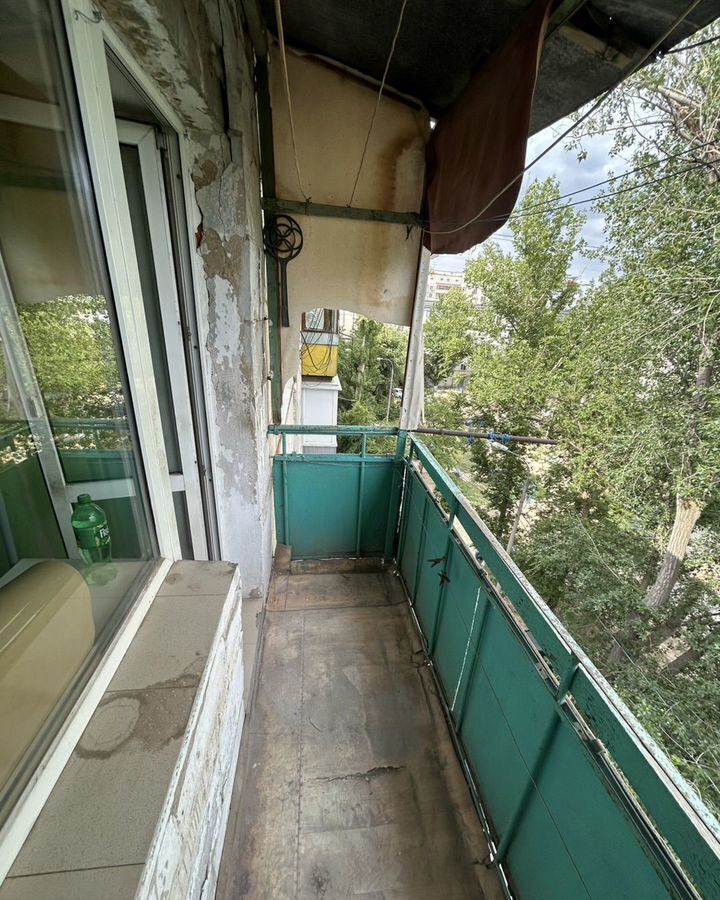 квартира г Волгоград р-н Краснооктябрьский ул Таращанцев 34 фото 6