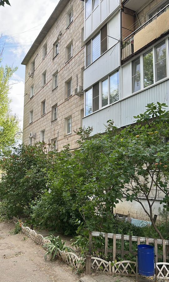квартира г Волгоград р-н Краснооктябрьский ул Таращанцев 34 фото 19