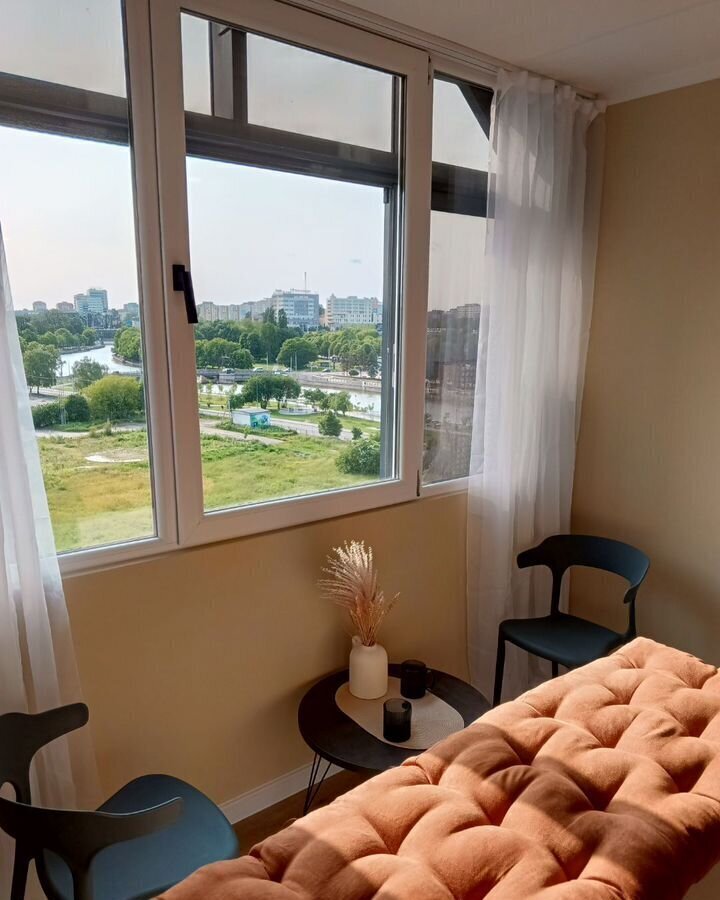 квартира г Калининград р-н Московский наб Генерала Карбышева 4 фото 4