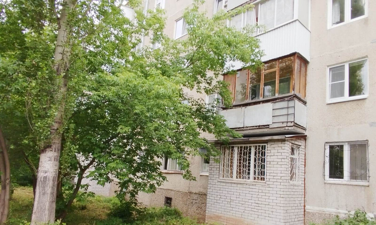 квартира г Уфа Степана Халтурина, 53/2 фото 24