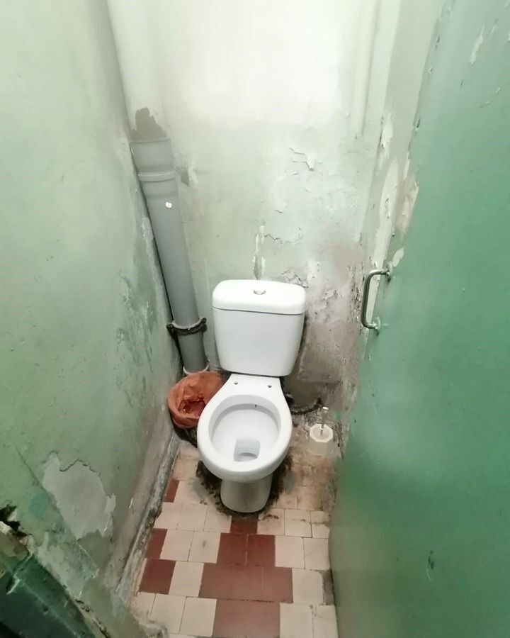 комната г Калуга р-н Октябрьский ул. Валентины Никитиной, 43 фото 5