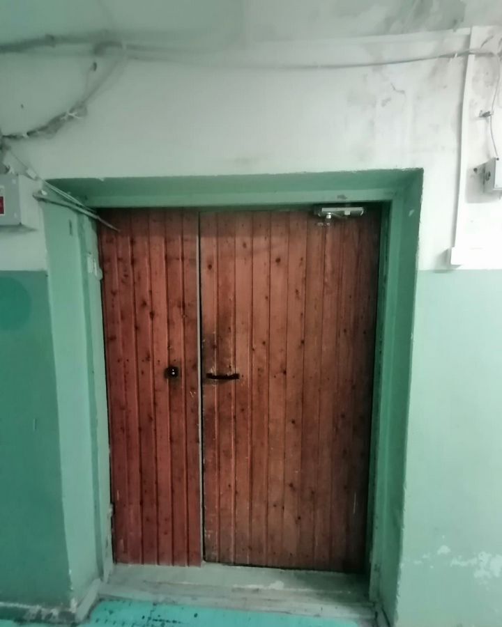 комната г Калуга р-н Октябрьский ул. Валентины Никитиной, 43 фото 9