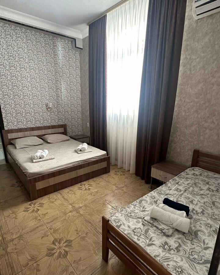 комната г Сочи р-н Лазаревский Лазаревское ул Аэродромная 2/6ж фото 11