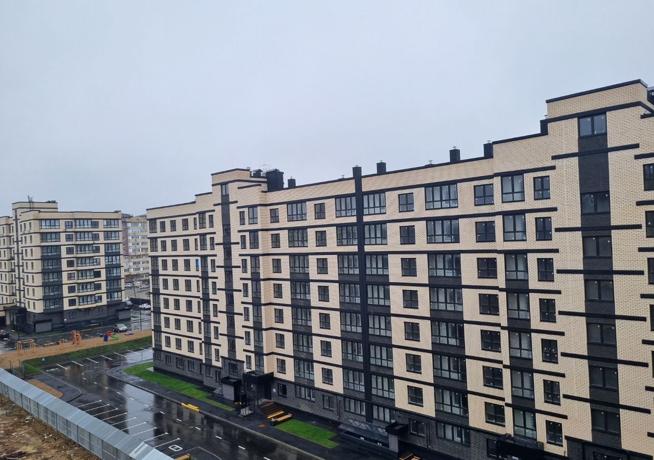 квартира г Горячий Ключ ул Ярославского 111б фото 8