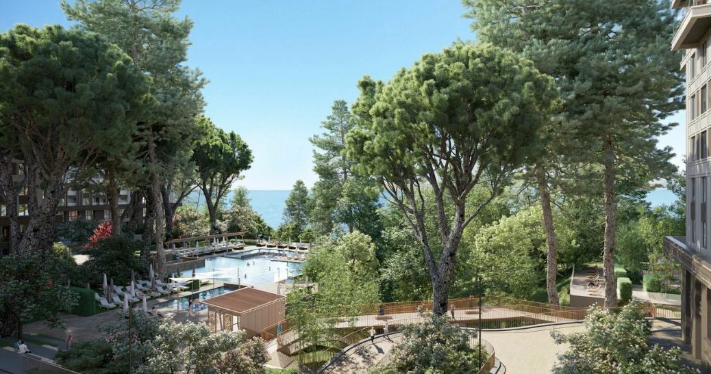 квартира г Сочи р-н Адлерский ул Ленина 280к/2 фото 5