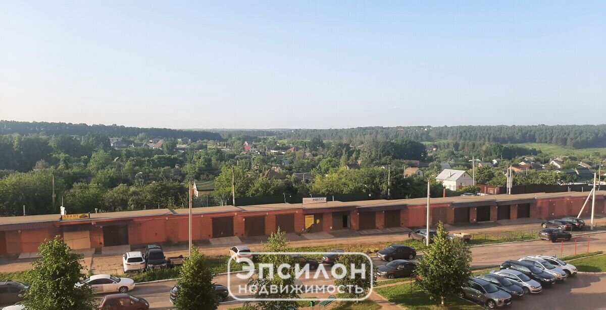 квартира г Курск р-н Центральный пр-кт Анатолия Дериглазова 77 фото 2
