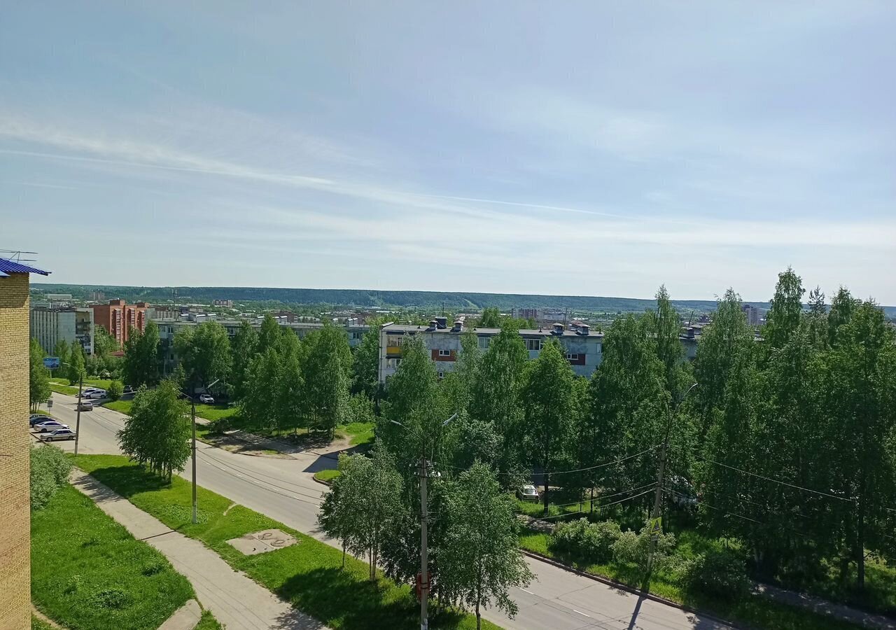 квартира г Ухта ул Советская 18 фото 2