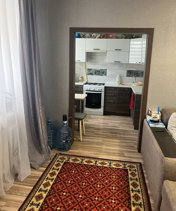 квартира г Казань метро Горки тракт Сибирский 15 Тракт фото 1