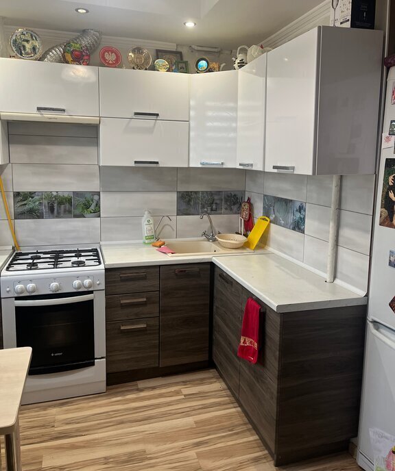 квартира г Казань метро Горки тракт Сибирский 15 Тракт фото 3