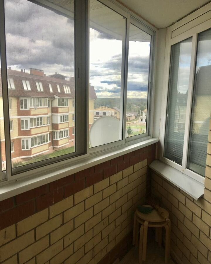 квартира г Клин ул Клинская 54к/3 фото 6