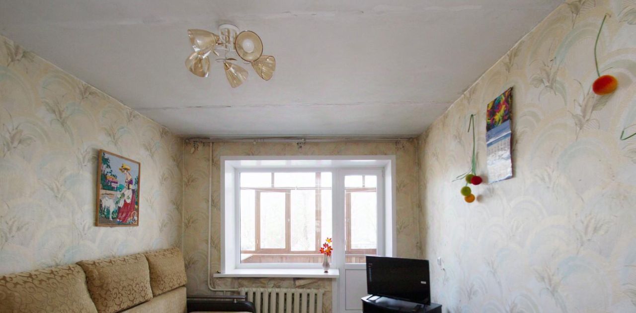 квартира г Калуга р-н Ленинский ул Мичурина 36 фото 1