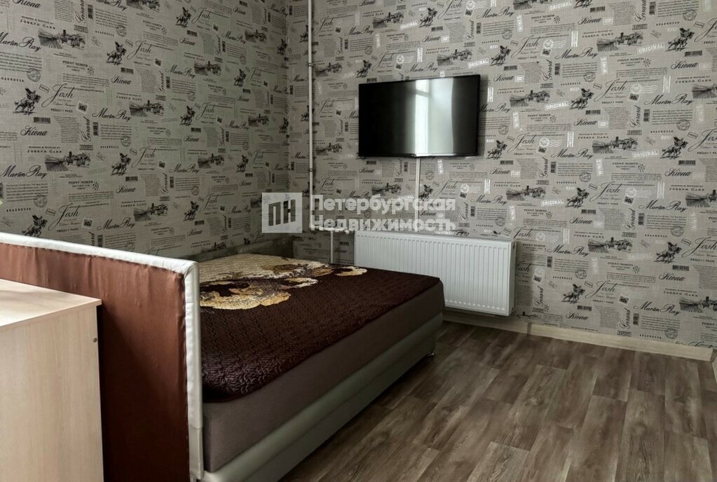 комната г Колпино пр-кт Ленина 12 Шушары фото 2