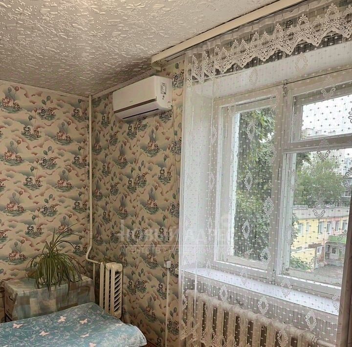 квартира г Калуга р-н Московский пер Чичерина 11 фото 4
