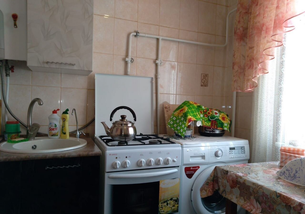 квартира г Севастополь п Сахарная головка ул Парниковая 2 р-н Балаклавский Инкерман, Балаклавский муниципальный округ, Крым фото 4