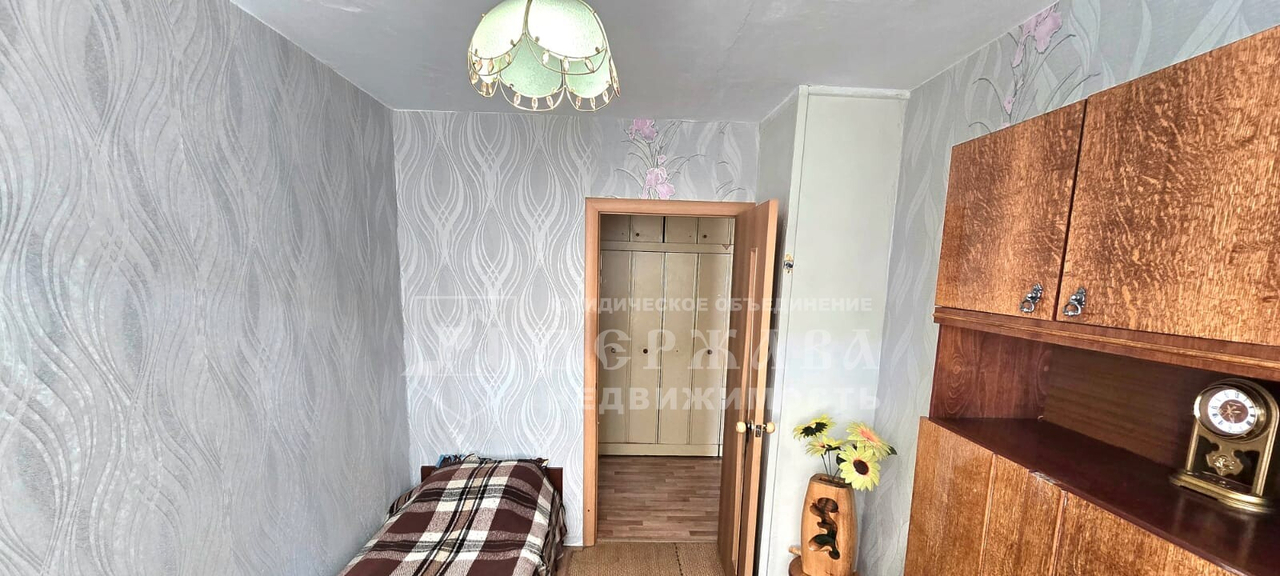 квартира г Кемерово ул Халтурина 33 фото 5