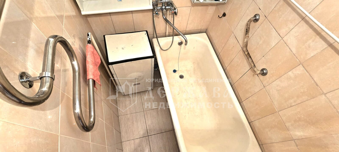 квартира г Кемерово ул Халтурина 33 фото 10