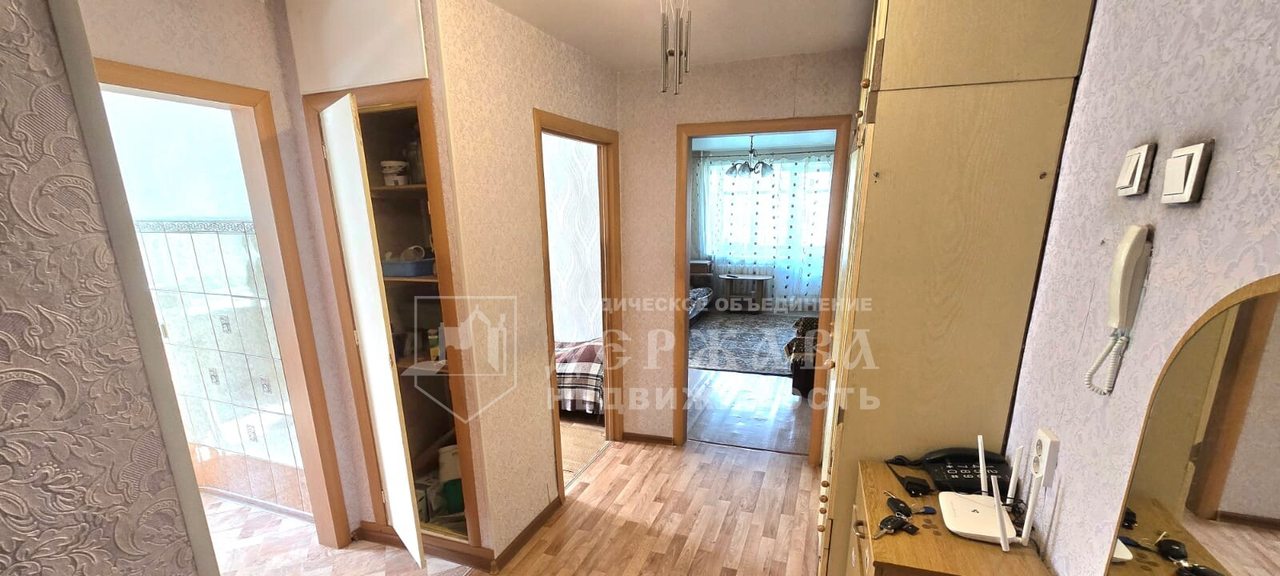 квартира г Кемерово ул Халтурина 33 фото 13