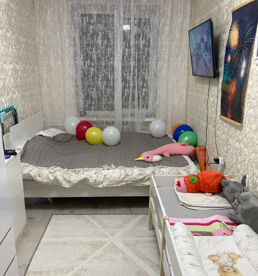 квартира г Самара Безымянка Победа Средне-Садовая, 1 / Красных Коммунаров, 10 фото 11
