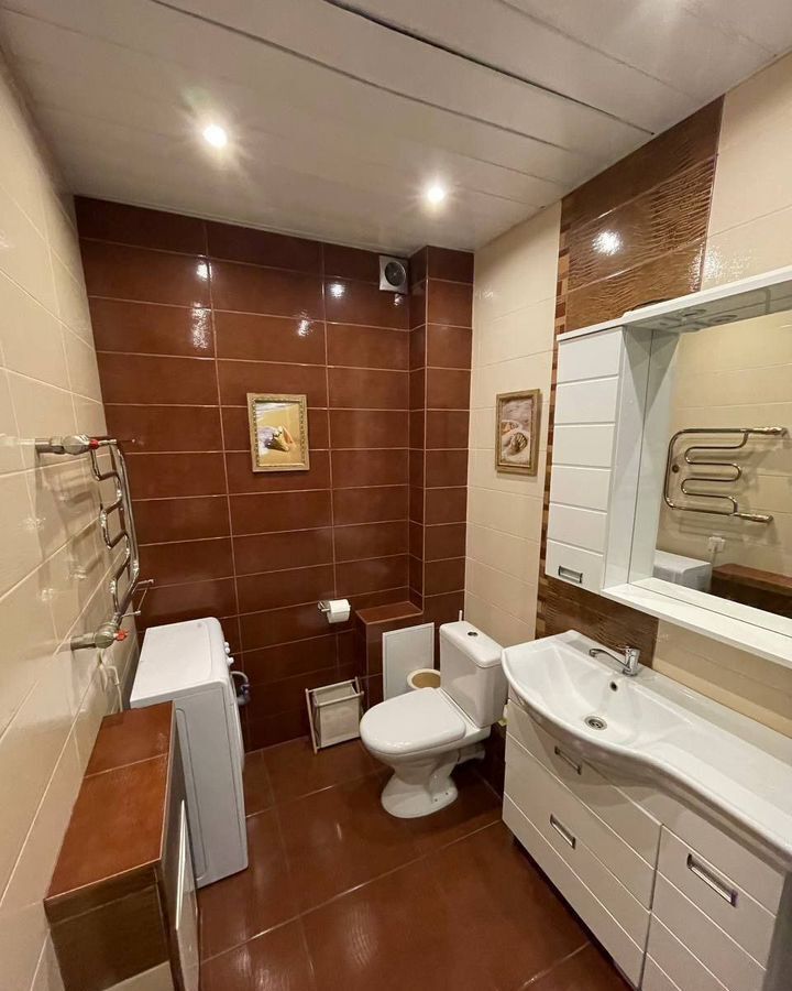 квартира г Тюмень р-н Калининский ул Московский тракт 85 фото 9