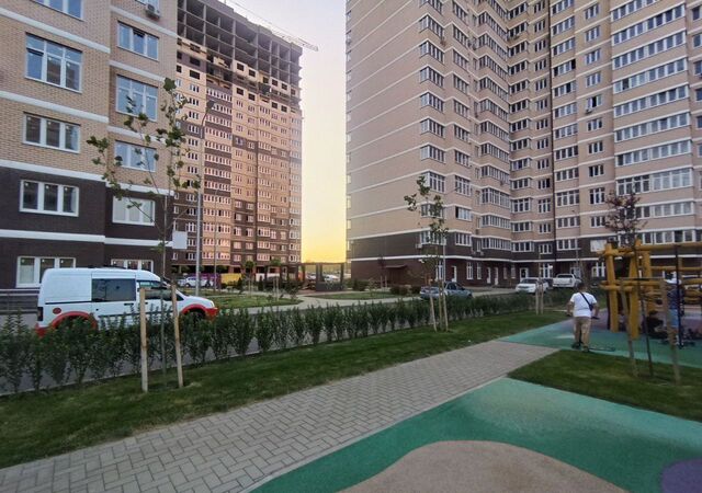 р-н Прикубанский ул им. Мурата Ахеджака 12к/8 фото