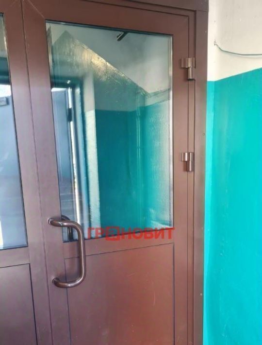 квартира г Новосибирск Заельцовская ул Солидарности 96 фото 8