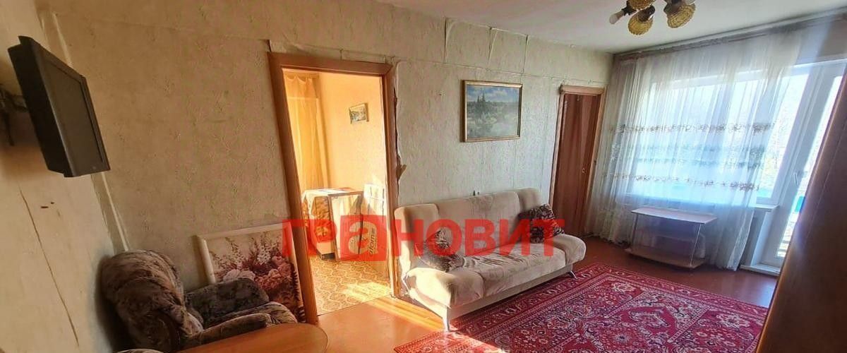 квартира г Новосибирск Заельцовская ул Солидарности 96 фото 21