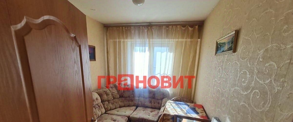 квартира г Новосибирск Заельцовская ул Солидарности 96 фото 28