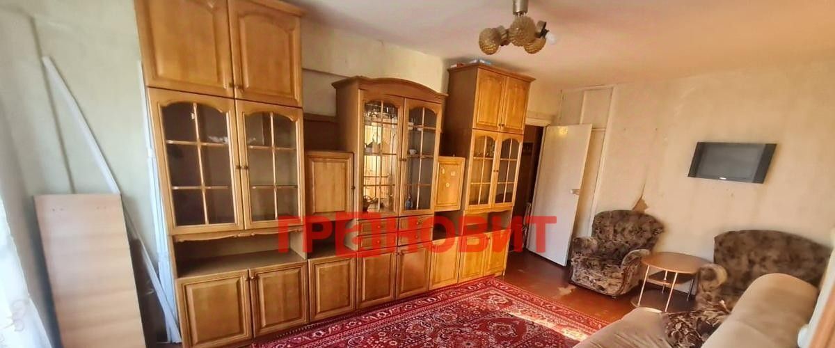 квартира г Новосибирск Заельцовская ул Солидарности 96 фото 32