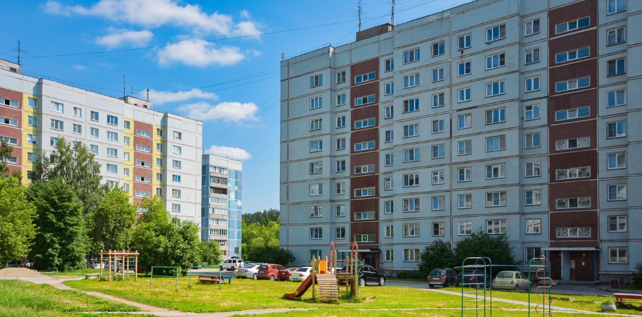 квартира г Новосибирск Нижняя Ельцовка Речной вокзал ул Экваторная 3 фото 20