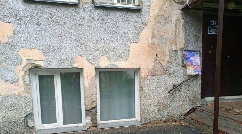 квартира г Новосибирск ул Немировича-Данченко 110 Площадь Маркса фото 17