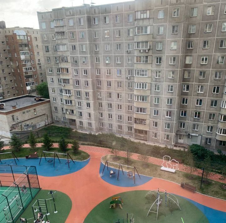 квартира г Новосибирск Золотая Нива ул Бориса Богаткова 192а фото 21
