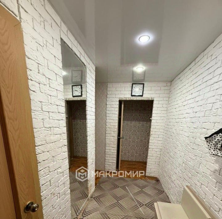 квартира г Новосибирск Заельцовская ул Учительская 21 фото 15
